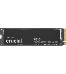 Накопичувач SSD Crucial P510 Gen5 2TB (CT2000P510SSD8)