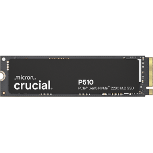 Накопичувач SSD Crucial P510 Gen5 1TB (CT1000P510SSD8)