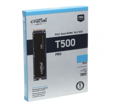 Накопичувач SSD Crucial T500 4TB (CT4000T500SSD3)