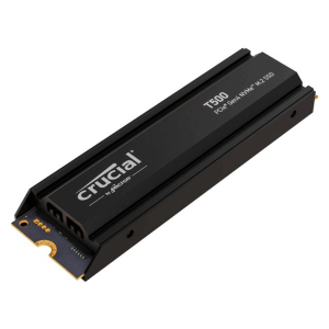 Накопичувач SSD Crucial T500 2TB with heatsink (CT2000T500SSD5)