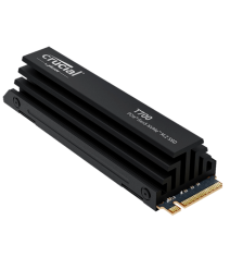 Накопичувач SSD Crucial T700  Gen5 4TB with heatsink (CT4000T700SSD5)