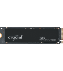 Накопичувач SSD Crucial T705  Gen5 1TB (CT1000T705SSD3)