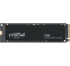Накопичувач SSD Crucial T705  Gen5 2TB (CT2000T705SSD3)