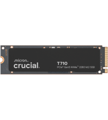 Накопичувач SSD Crucial T710  Gen5 1TB (CT1000T710SSD8)