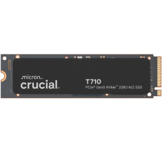 Накопичувач SSD Crucial T710  Gen5 1TB (CT1000T710SSD8)