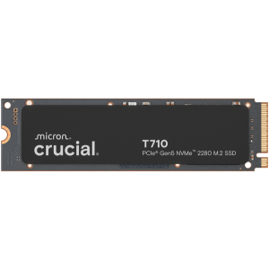 Накопичувач SSD Crucial T710  Gen5 1TB (CT1000T710SSD8)