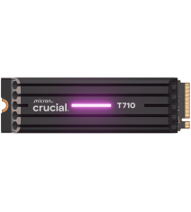 Накопичувач SSD Crucial T710 Gen5 1TB with heatsink (CT1000T710SSD5)