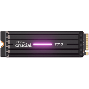 Накопичувач SSD Crucial T710 Gen5 1TB with heatsink (CT1000T710SSD5)