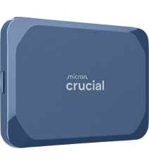 Накопичувач SSD Crucial X10 Portable 8TB (CT8000X10SSD9)