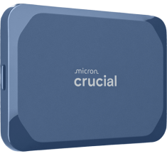 Накопичувач SSD Crucial X10 Portable 8TB (CT8000X10SSD9)