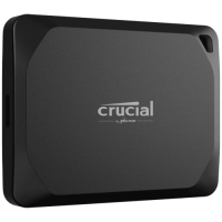 Накопичувач SSD Crucial X10 Pro Portable 1TB (CT1000X10PROSSD9) Накопичувач SSD Crucial X10 Pro Portable 1TB (CT1000X10PROSSD9)