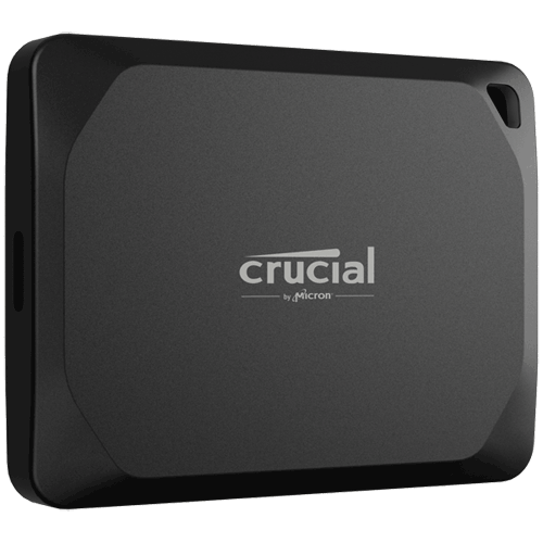 Накопичувач SSD Crucial X10 Pro Portable 1TB (CT1000X10PROSSD9) Накопичувач SSD Crucial X10 Pro Portable 1TB (CT1000X10PROSSD9)