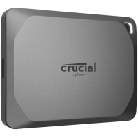 Накопичувач SSD Crucial X9 Pro Portable 4TB (CT4000X9PROSSD9)