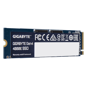 Накопичувач SSD Gigabyte Gen4 4000E SSD 500GB (G440E500G)