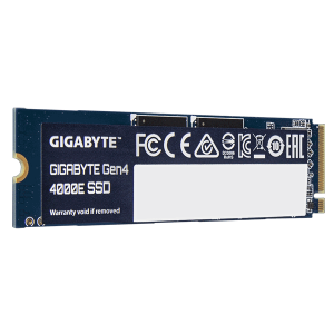 Накопичувач SSD Gigabyte Gen4 4000E SSD 1TB (G440E1TB)