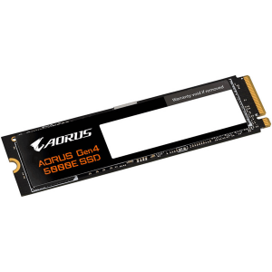 Накопичувач SSD Gigabyte AORUS Gen4 5000E SSD 2TB (AG450E2TB-G)