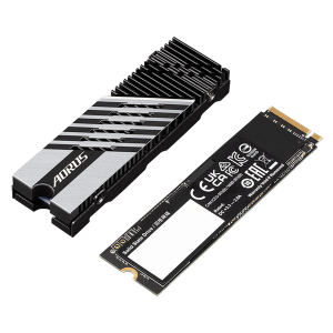 Накопичувач SSD Gigabyte AORUS Gen4 7300s 2TB (AG4732TB)