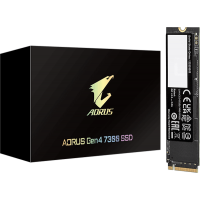 Накопичувач SSD Gigabyte AORUS Gen4 7300s 1TB (AG4731TB)
