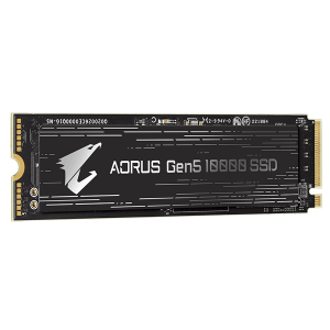 Накопичувач SSD Gigabyte AORUS Gen5 10000 SSD 2TB (AG510K2TB)