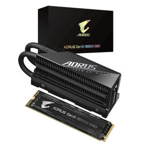 Накопичувач SSD Gigabyte AORUS Gen5 10000 SSD 2TB (AG510K2TB)