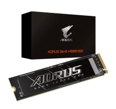 Накопичувач SSD Gigabyte AORUS Gen5 14000 SSD 2TB (AG514K2TB)
