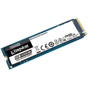 Диск SSD Kingston DC1000B 480GB NVMe (SEDC1000BM8/480G)