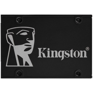 Накопичувач SSD Kingston KC600 1TB (SKC600/1024G)