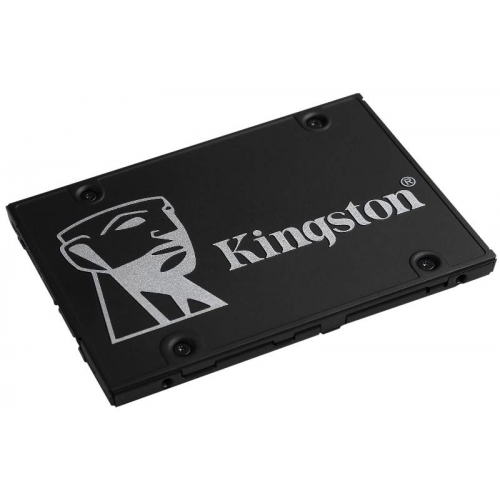 Накопичувач SSD Kingston KC600 256GB (SKC600/256G)