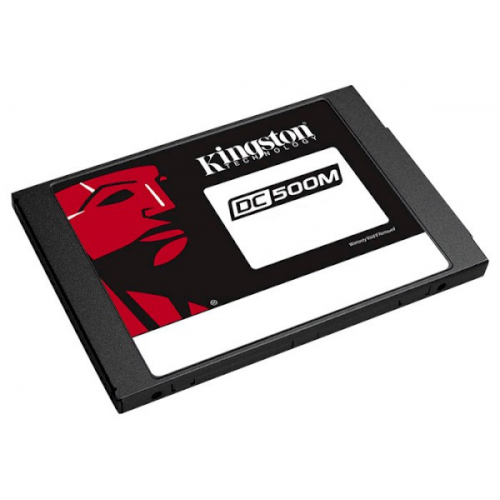 Диск SSD Kingston DC500M 480GB (SEDC500M/480G)