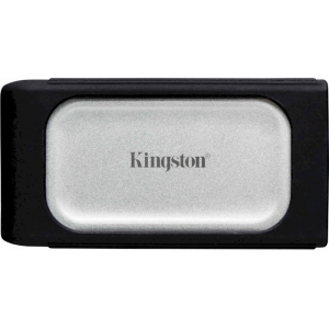 Накопичувач SSD Kingston SSD XS2000 500GB Silver (SXS2000/500G)