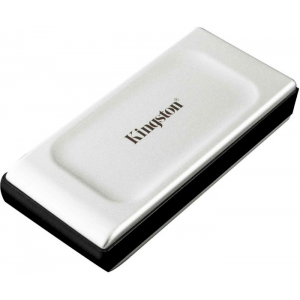 Накопичувач SSD Kingston SSD XS2000 2TB Silver (SXS2000/2000G)