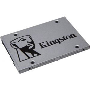 Накопичувач SSD Kingston SSDNow A400 480GB (SA400S37/480G)