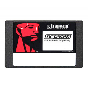 Накопичувач SSD Kingston DC600M 3.84 TB (SEDC600M/3840G)