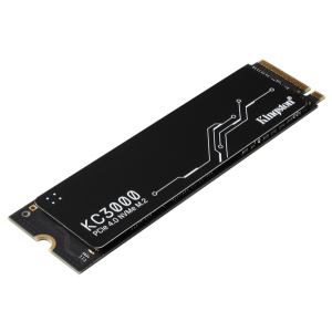 Накопичувач SSD Kingston KC3000 512GB (SKC3000S/512G)