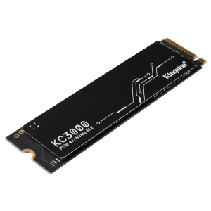 Накопичувач SSD Kingston KC3000 4TB (SKC3000D/4096G)