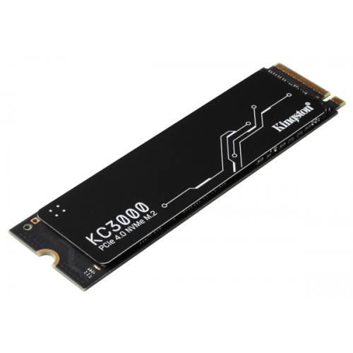 Диск SSD Kingston KC3000 512GB (SKC3000S/512G)