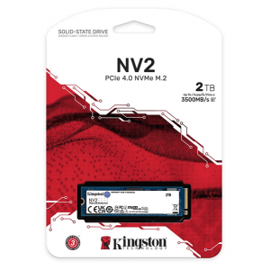 Накопичувач SSD Kingston NV2 2TB (SNV2S/2000G)