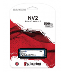 Накопичувач SSD Kingston NV2 500GB (SNV2S/500G)