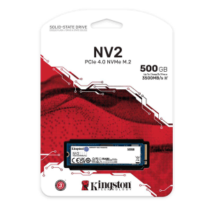 Накопичувач SSD Kingston NV2 500GB (SNV2S/500G)