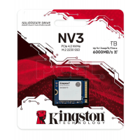 Накопичувач SSD Kingston NV3 1 TB (SNV3SM3/1T0)