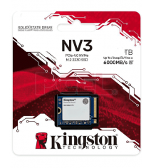 Накопичувач SSD Kingston NV3 2 TB (SNV3SM3/2T0)