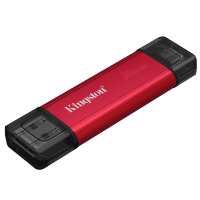 Накопичувач SSD Kingston SSD Dual Portable 1TB (SPSD/1TB)