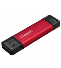 Накопичувач SSD Kingston SSD Dual Portable 512GB (SPSD/512GB)