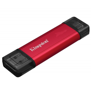 Накопичувач SSD Kingston SSD Dual Portable 512GB (SPSD/512GB)