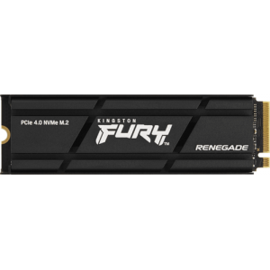 Накопичувач SSD Kingston FURY Renegade 4TB (SFYRDK/4000G)
