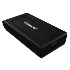 Накопичувач SSD Kingston SSD XS1000 1TB Black (SXS1000/1000G)