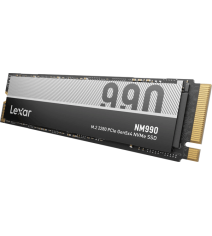 Накопичувач SSD Lexar NM990 2TB PCIe 5.0 (LNM990X002T-RNNNG)