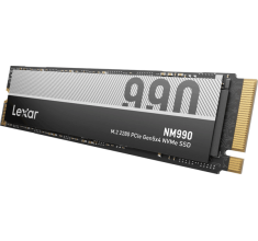 Накопичувач SSD Lexar SSD NM990 2TB PCIe 5.0 (LNM990X002T-RNNNG)