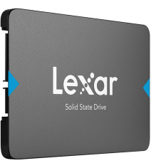 Накопичувач SSD Lexar NQ100 512GB (LNQ100X512G-RNNNG)