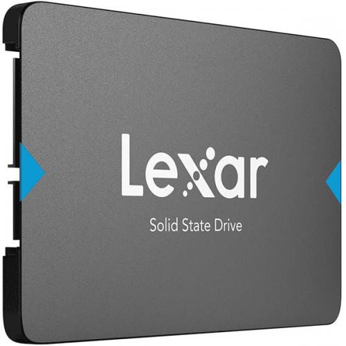 Накопичувач SSD Lexar NQ100 512GB (LNQ100X512G-RNNNG) Накопичувач SSD Lexar NQ100 512GB (LNQ100X512G-RNNNG)